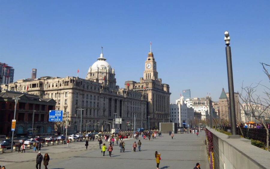 Shanghai Tour 1 Day