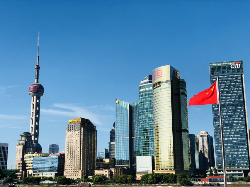 Shanghai: Ultimate All-Inclusive Customized Layover Tour - Tour Overview and Pricing