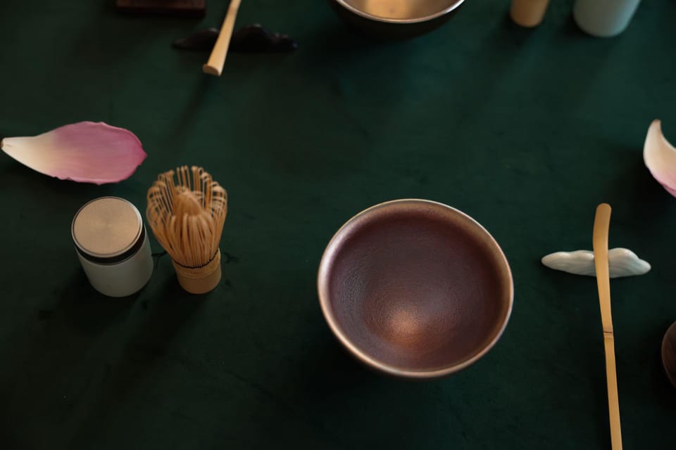 Shanghai: Wagashi-Making and Song Dynasty Tea Ceremony - Experience Overview