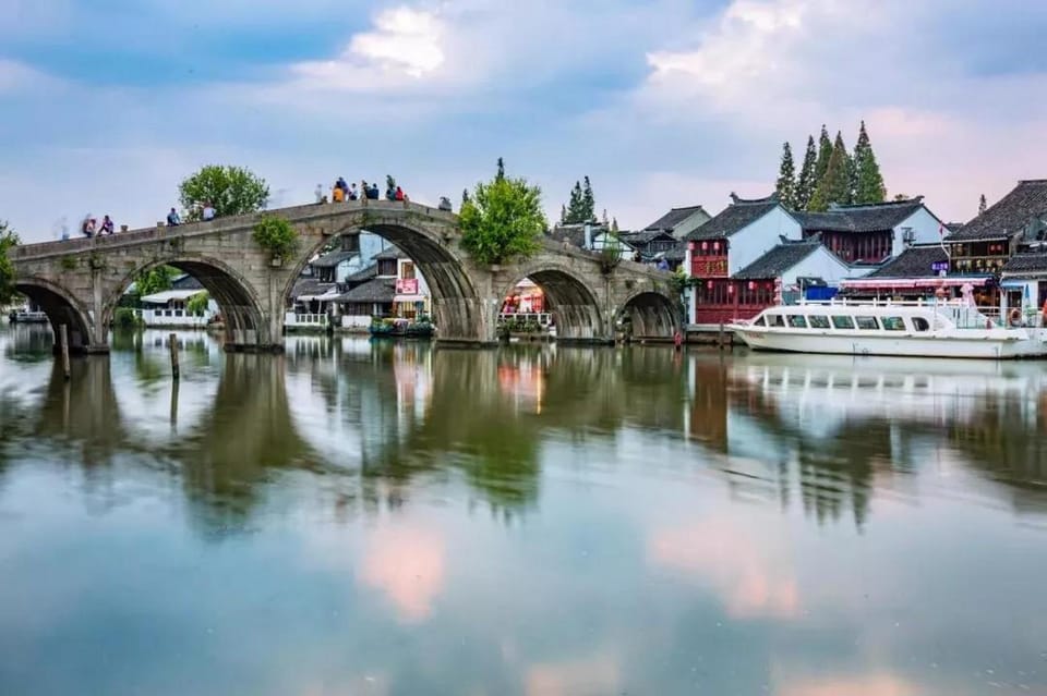 Shanghai: Zhujiajiao Private Tour W/ Boat Ride & Garden - Tour Overview and Pricing