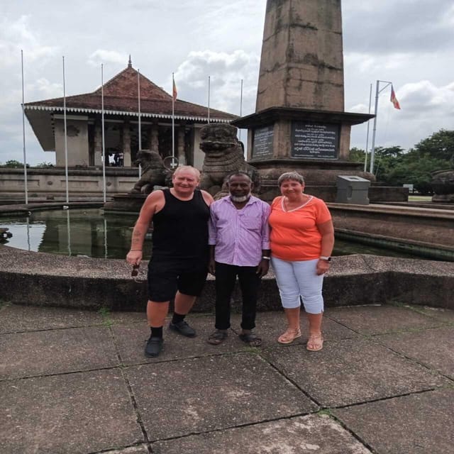 Shangri-La Colombo – Colombo City Tour