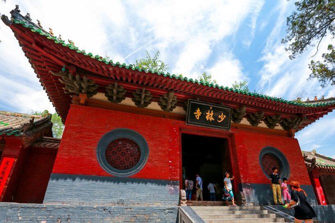 Shaolin Kung Fu Experience Private Day Tour - Exploring Shaolin Temple