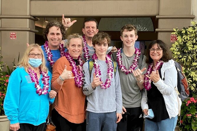 Shared Arrival Transfer From Honolulu Airport to Waikiki Hotels