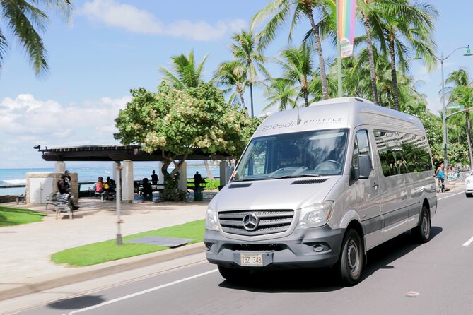 Best Airport Transfers In Maui
