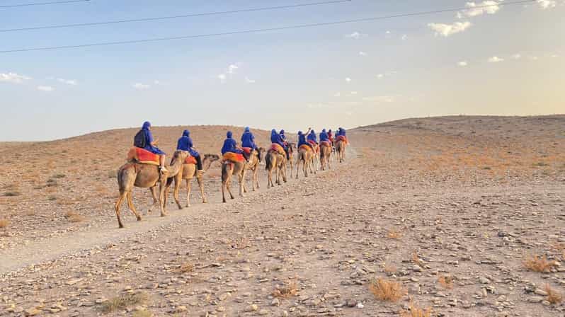 Shared Desert Tour of Morocco From Marrakech - 3 Days