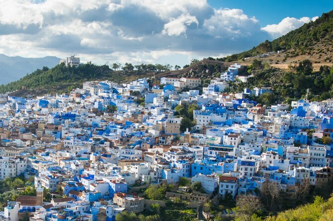 Shared Group Chefchaouen Day Trip From Fez - Departure and Travel Details