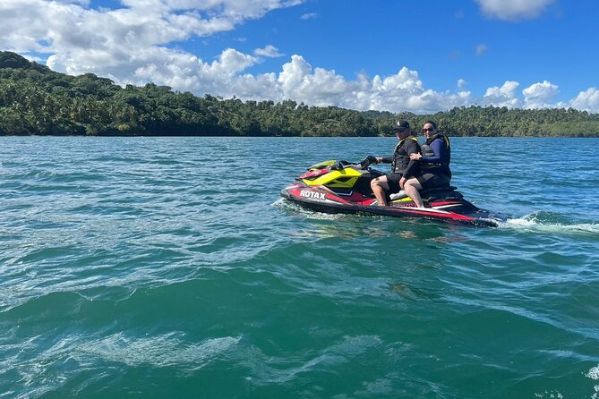 Shared Jet Ski Adventure and Tour in Miches