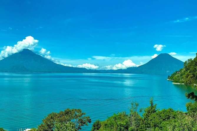 Shared Lake Atitlan Tour: Explore Panajachel, San Juan and More
