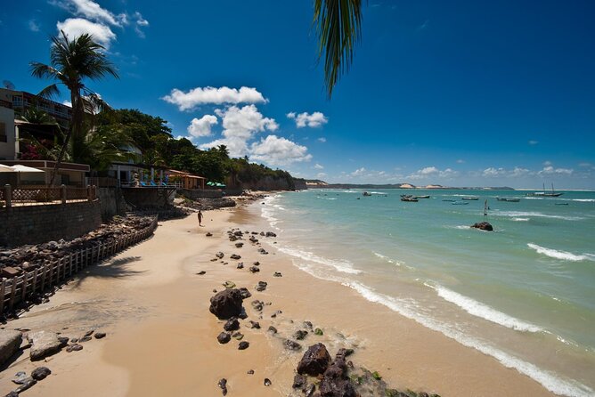 Shared Shuttle Between Natal Airport and Pipa Hotels