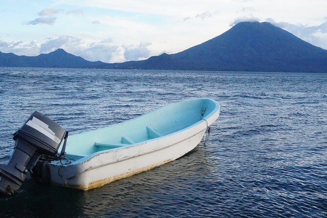 Shared Shuttle – Panajachel to Guatemala City (Airport)