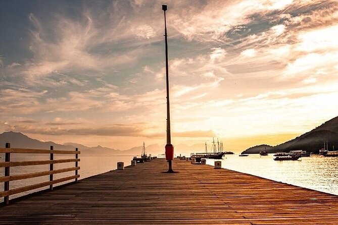Shared Transport Ilha Grande → Rio De Janeiro