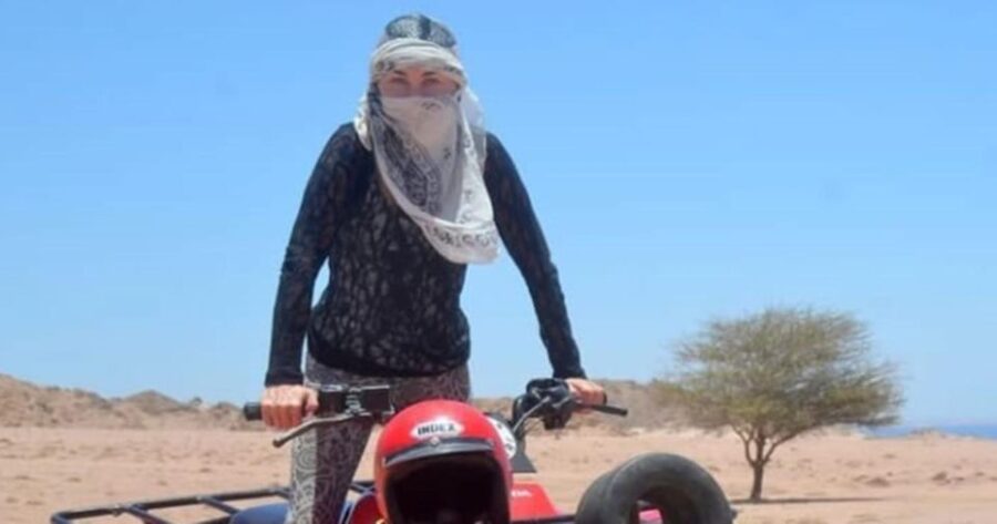 Sharm El Sheikh: ATV Quad Bikes Along the Sea & Mountains