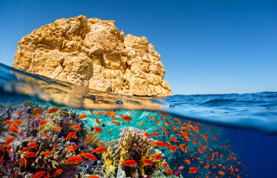 Sharm El Sheikh: Colored Canyon, Blue Hole & Dahab Day Trip - Tour Overview and Pricing