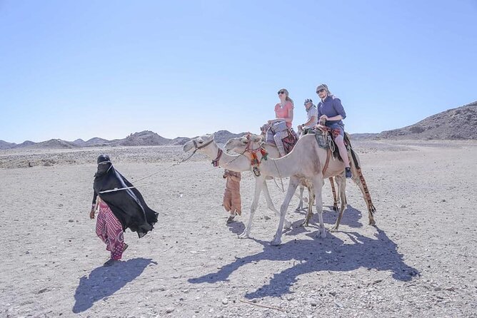 Sharm El Sheikh Desert Adventure (5X1)