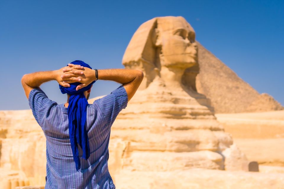 Sharm El Sheikh: Great Pyramids, Sphinx, Museum Tour by Bus - Tour Overview and Pricing