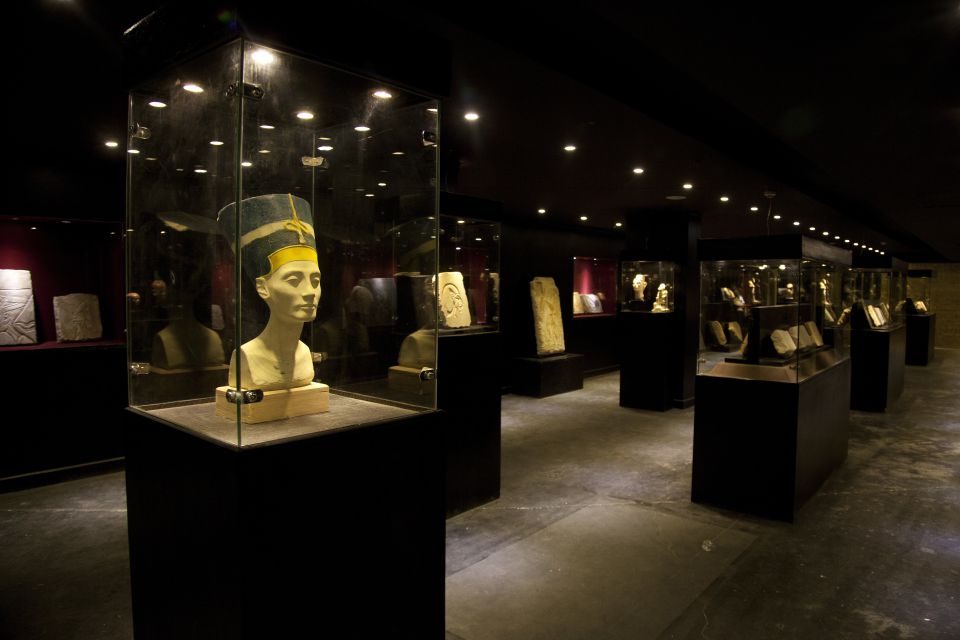 Sharm El Sheikh: King Tut Exhibition Audio Tour - Tour Overview and Pricing