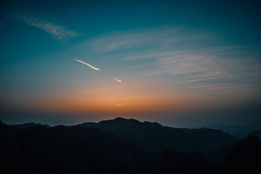 Sharm El Sheikh: Mount Sinai & St. Catherines Monastery