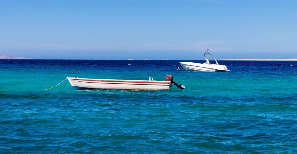 Sharm El Sheikh: Parasailing and Speedboat Snorkeling Trip - Trip Overview and Pricing