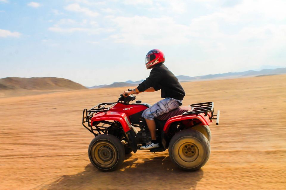 Sharm El Sheikh: Stargazing, ATV Tour, BBQ Dinner and Show - Activity Overview