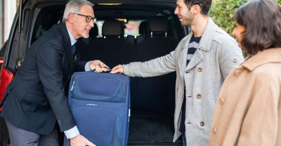 Sharm Elsheikh Airport (Ssh): One-Way Private Hotel Transfer