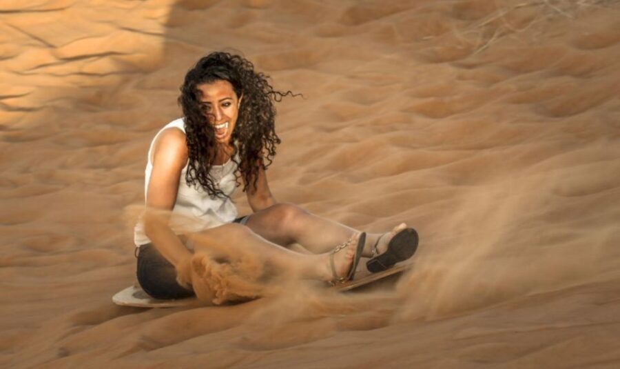 Sharm: Sunrise ATV Safari, Bedouin Breakfast & Water Sports