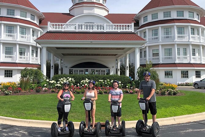 Sheboygan Arts & Water Segway Tour W/ Private Tour Option