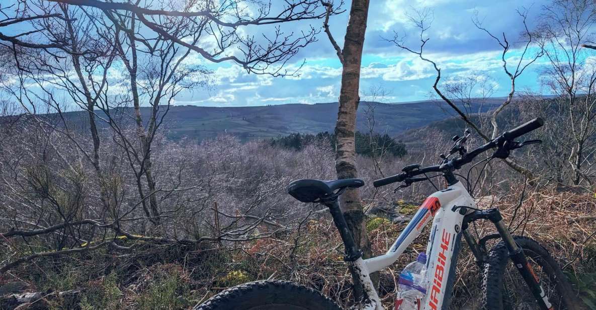 Sheffield: Family Bike Rental, Peak District, Trails & More - Rental Options and Pricing