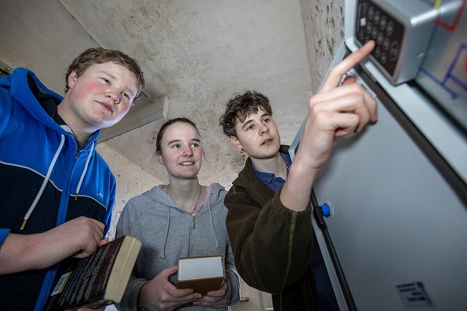 Shepton Mallet Prison Escape Room – The Hole