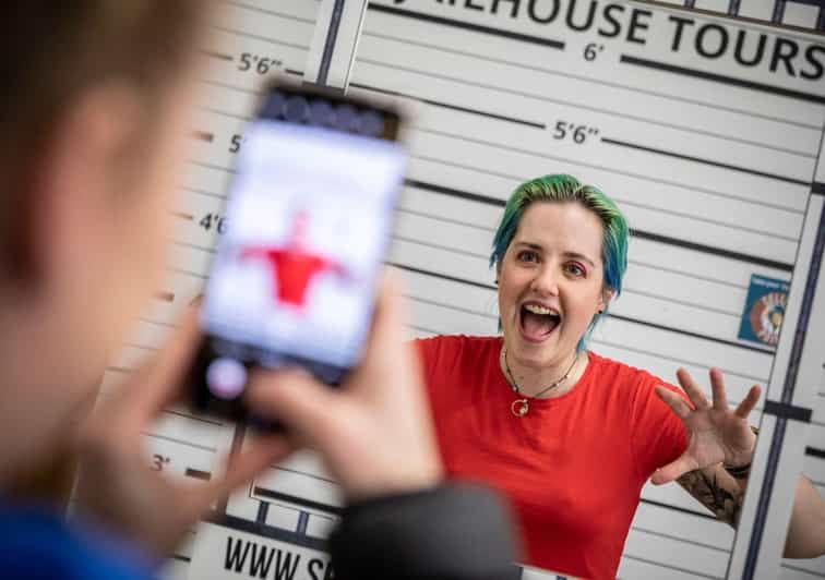 Shepton Mallet Prison: Self-Guided Tour - Tour Overview