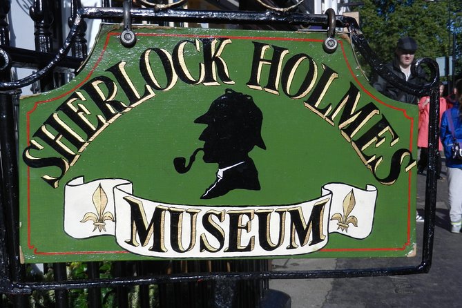 Sherlock Holmes Museum & Westminster Walking Tour - Tour Overview