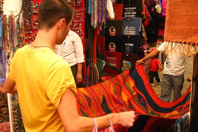 Shopping Tour in Guatemala City