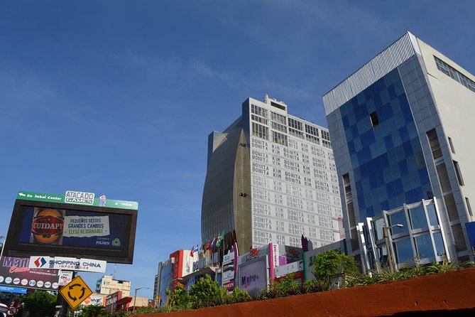 Shopping Tour in Paraguay From Hotels in Foz Do Iguaçu