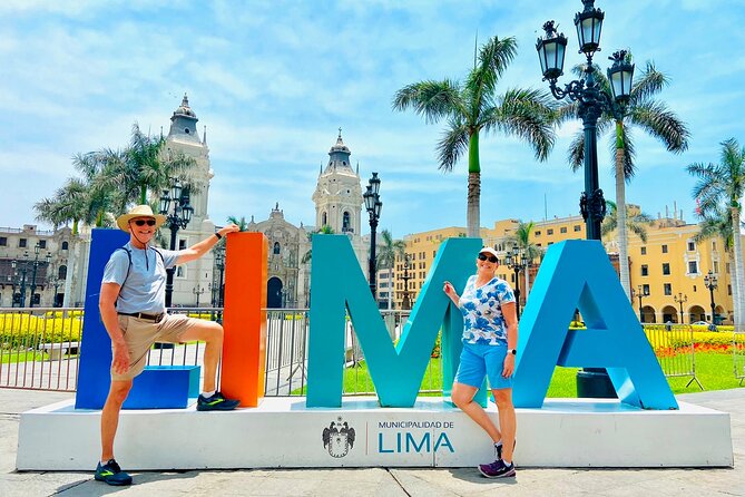 Shore Excursion: 2-Day the Best of Lima From Callao Port
