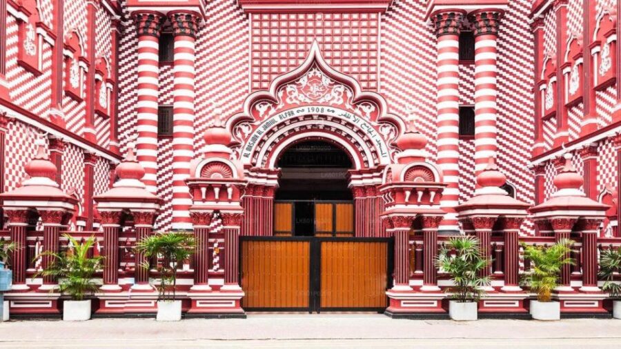 Shore Excursion Colombo: City Sightseeing Tour by Tuk-Tuk - Tour Overview and Pricing