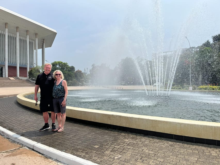 Shore Excursion - Colombo City Tour With Beach Break - Tour Overview