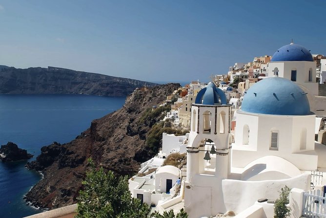 Shore Excursion: Customizable Santorini Tour - Highlights and Itinerary Flexibility