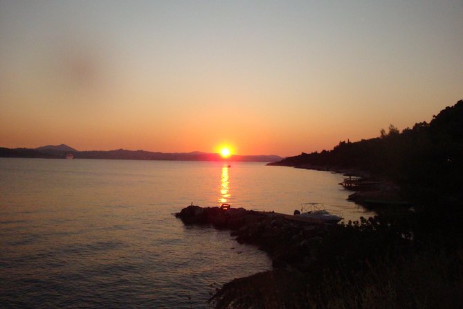 Shore Excursion: Customized Private Half-Day Tour of Corfu