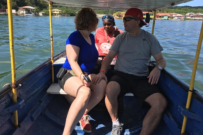Shore Excursion: Garifuna History With Wildlife and Mangrove Tour