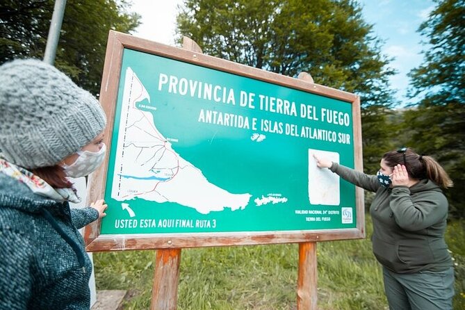 Shore Excursion in Tierra Del Fuego National Park