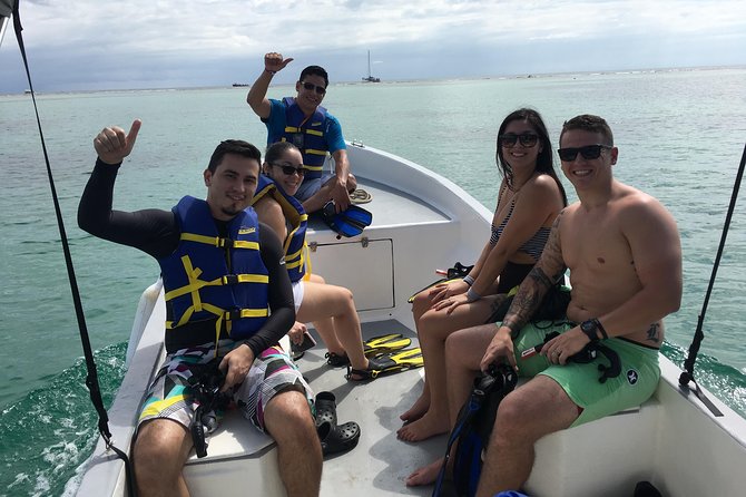 Shore Excursion: Private Half-Day Sightseen Tour and Beach