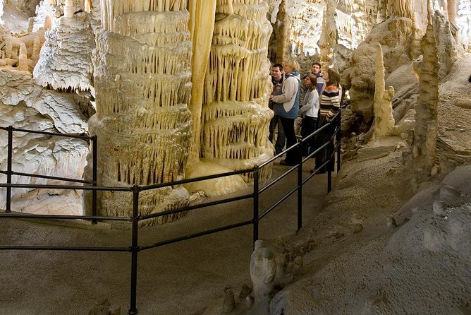 Shore Excursion to Postojna Cave - Slovenias Famous Attraction