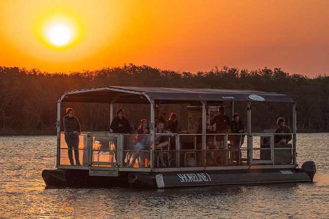 Shoreline Hippo and Crocodile Boat Cruises, Isimangaliso Wetland Park - Cruise Duration and Capacity