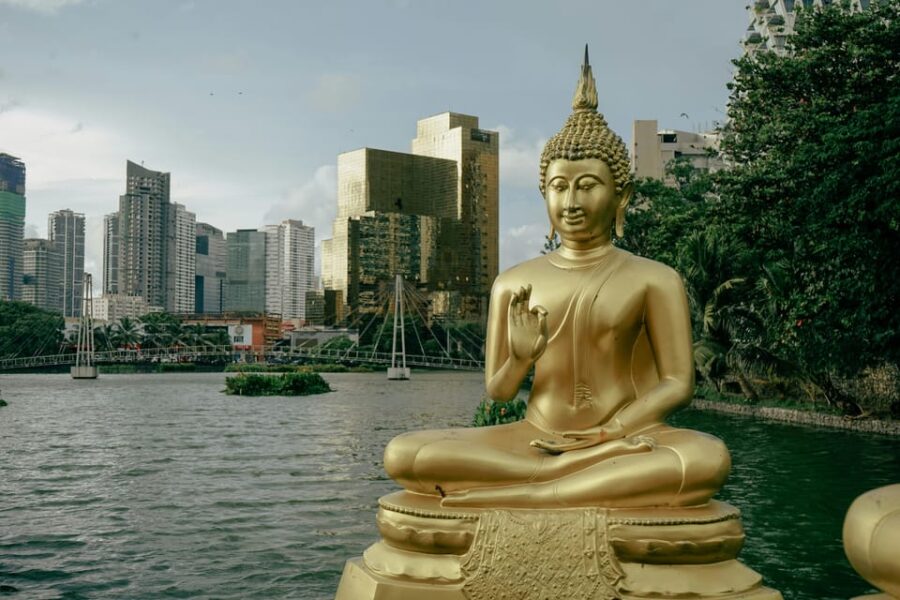 Short Break Sri Lanka South-West Coast 3-Day Tour
