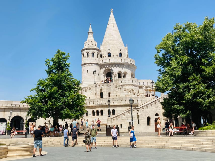 Short Budapest Sightseeing - With Pubquiz! (Beer Included!) - Tour Overview