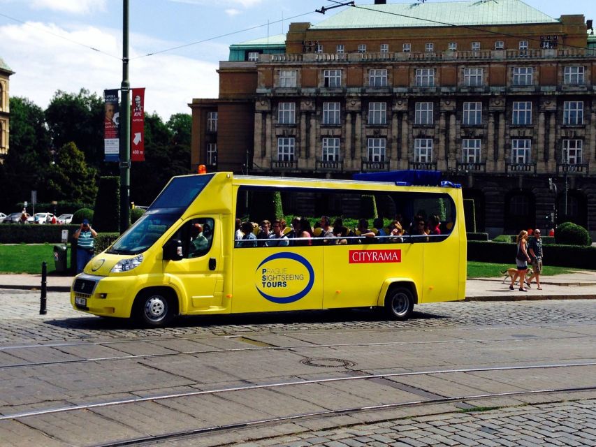 20 Best City Tours In Prague