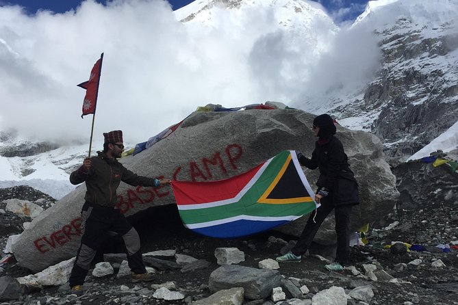 Short Everest Base Camp Trek – 10 Days