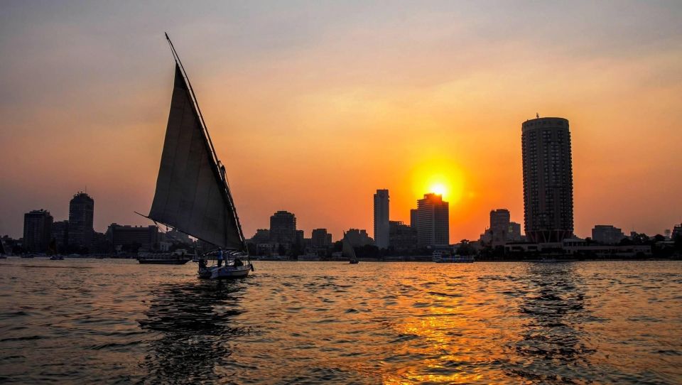 Short Felucca Donut Boat Trip on The Nile in Cairo - Trip Overview and Pricing