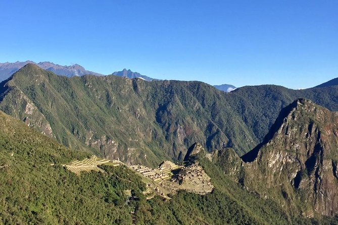 Short Inca Trail 2 Days - Huaynas Expeditions - Day 1 Highlights