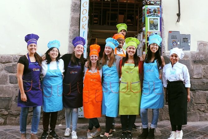 Short Peruvian Cooking Class - by Pete - Peruvian Cuisine Exploration