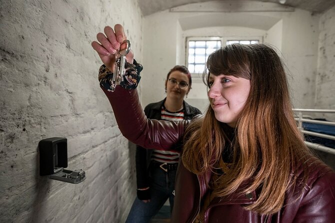 Shrewsbury Prison Escape Room – The Hole